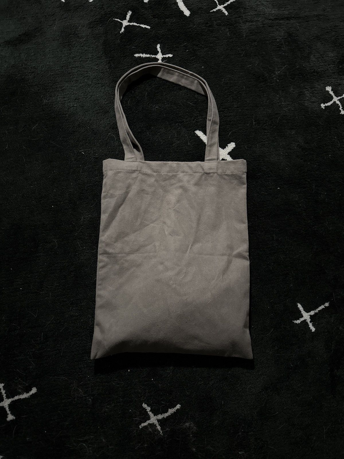 Rick Owens DRKSHDW - Tote Bag (Dust) Size ONE SIZE - 2 Thumbnail