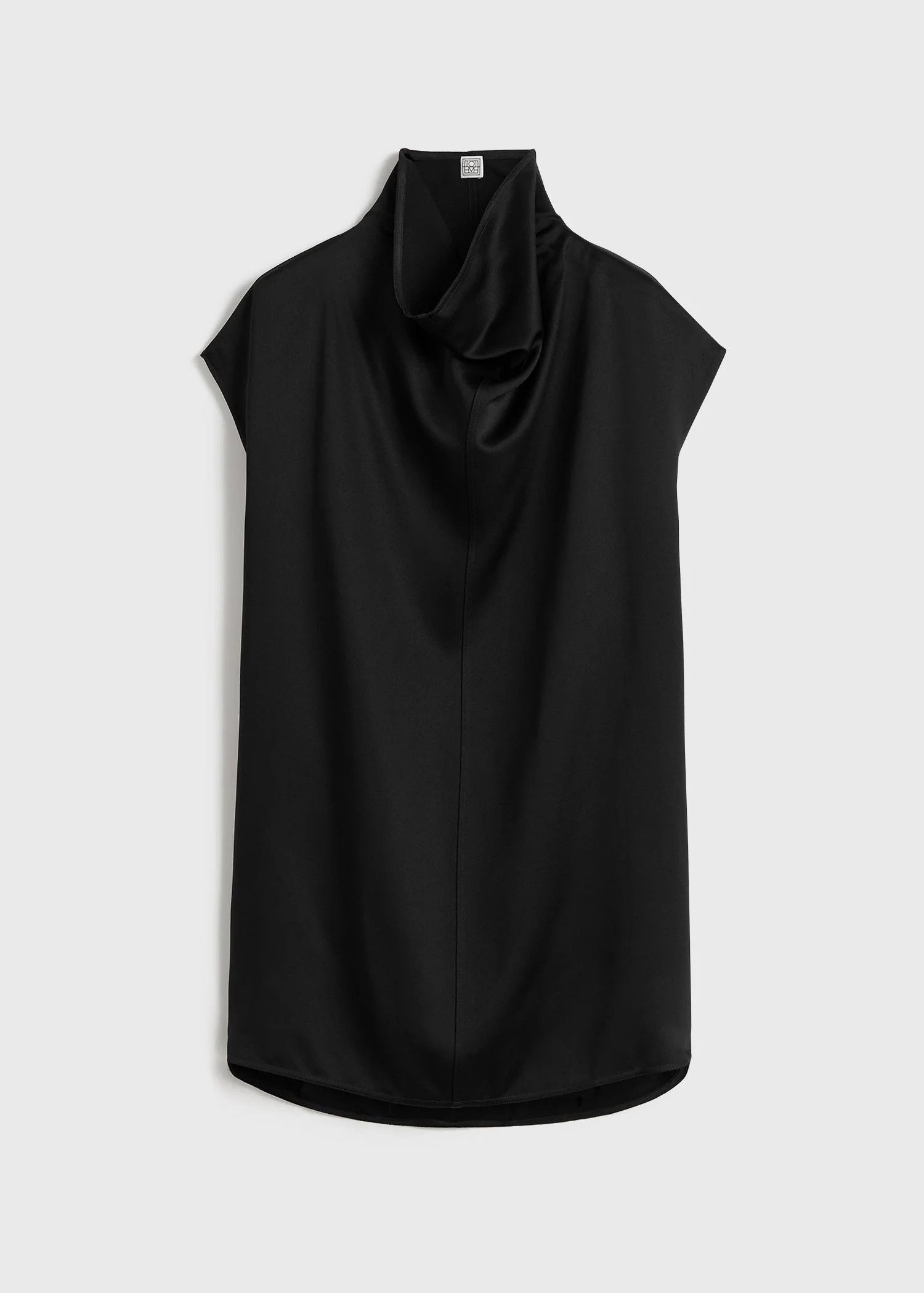 Toteme Toteme Sleeveless funnel neck top Top Size XXS / US 00 / IT 34 - 1 Thumbnail