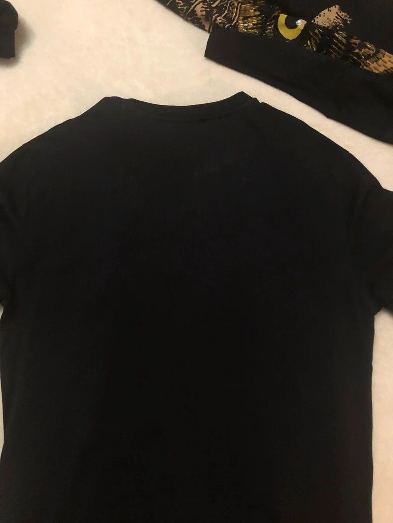 Other Givenchy Limited Edition, Dog Head Sequin T-Shirt Size US S / EU 44-46 / 1 - 2 Thumbnail