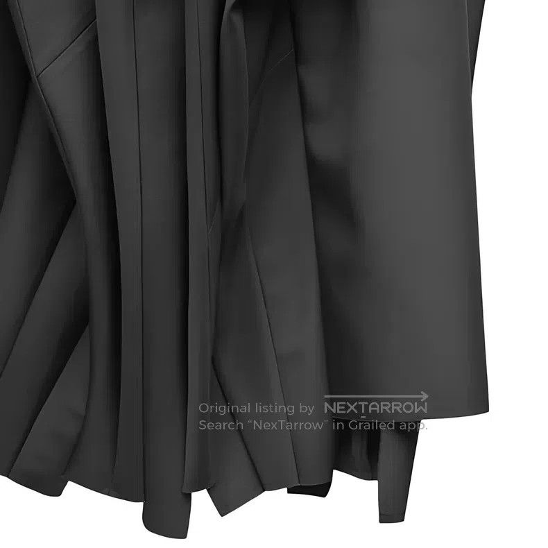 Comme des Garcons Comme Des Garcons size S 3D Skirt Size 23" - 4 Thumbnail