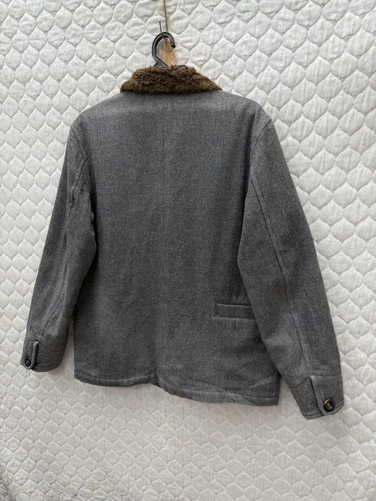 Hypebeast 🔥🔥🔥ARCHIVE QUENCH JAPAN WOOL JACKET Size US M / EU 48-50 / 2 - 5 Thumbnail