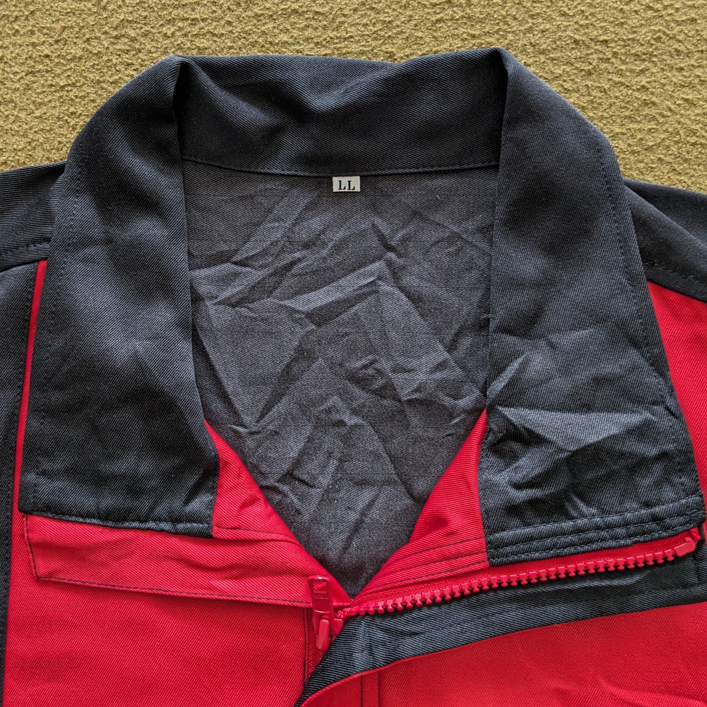 Vintage Vintage USAMI Japanese Uniform Workers Jacket Size US L / EU 52-54 / 3 - 7 Thumbnail