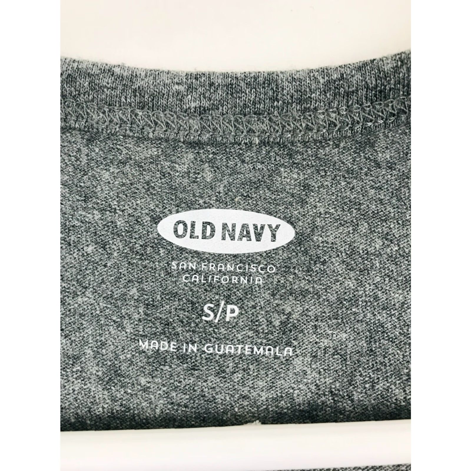 Old Navy Old Navy Tank Top Men’s Small Gray Heather Pacific Coast Tank Round Neck Shirt Size US S / EU 44-46 / 1 - 5 Thumbnail