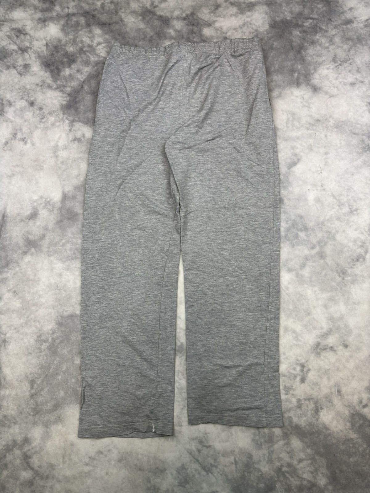 Nike × Vintage Nike Y2K Vintage Drill Parachute Sweatpants Black Pants Size US 32 / EU 48 - 3 Thumbnail