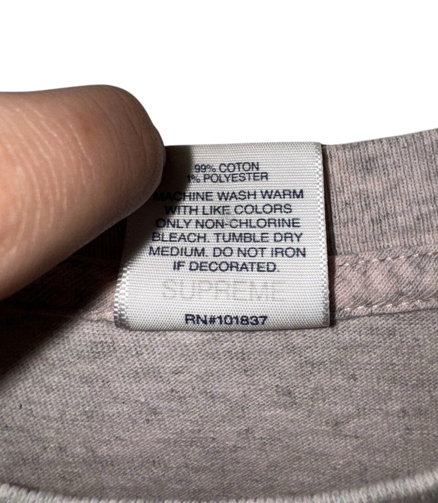 Supreme Supreme FW19 We Are Back To F*** You Up Repaired Shirt L Size US L / EU 52-54 / 3 - 7 Thumbnail