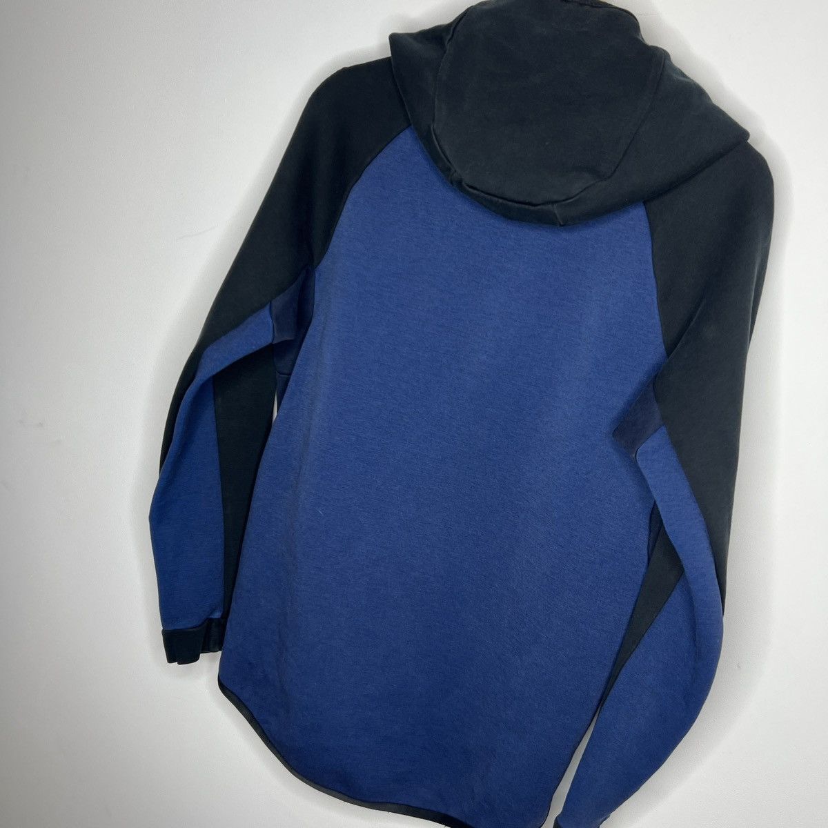Nike Nike Tech Fleece Hoodie Dark Navy Jacket Zip Size US S / EU 44-46 / 1 - 8 Thumbnail