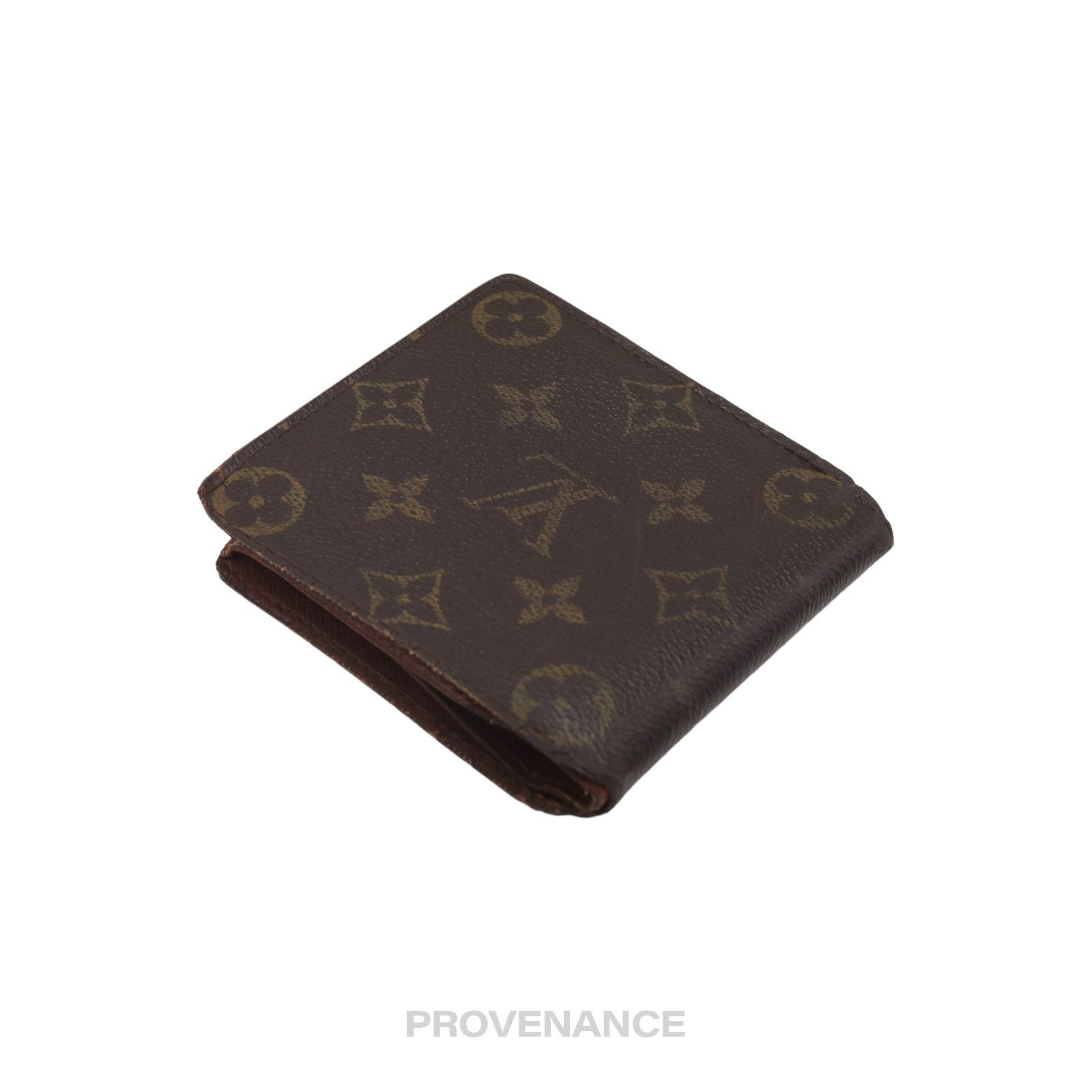 Louis Vuitton 🔴 Louis Vuitton Marco Wallet - Monogram Size ONE SIZE - 4 Thumbnail