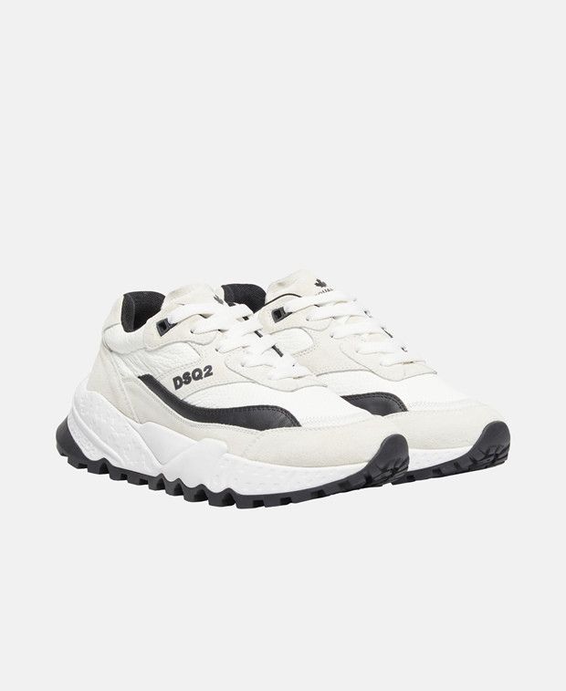 Dsquared2 Free Sneakers Size US 6 / IT 36 - 1 Thumbnail