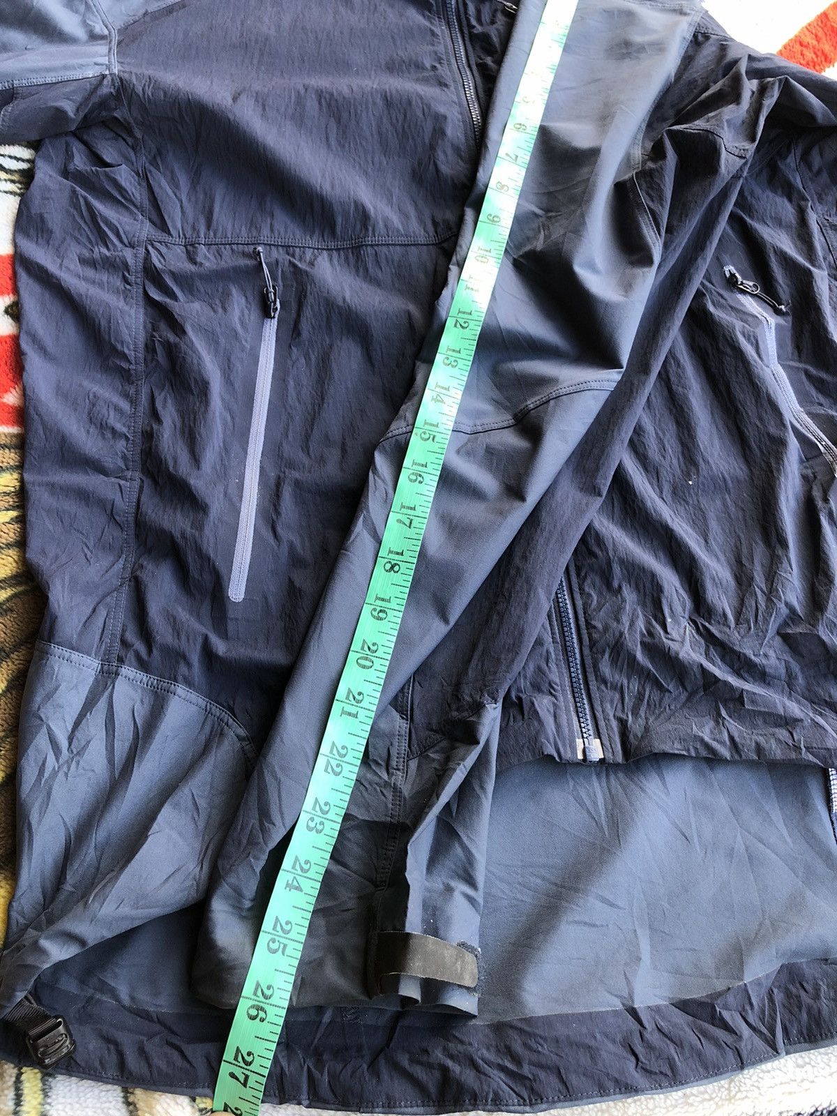 Arc'teryx Arc’Teryx Gamma SL Hybrid Hoodie Anorak Men’s M Size US M / EU 48-50 / 2 - 15 Thumbnail