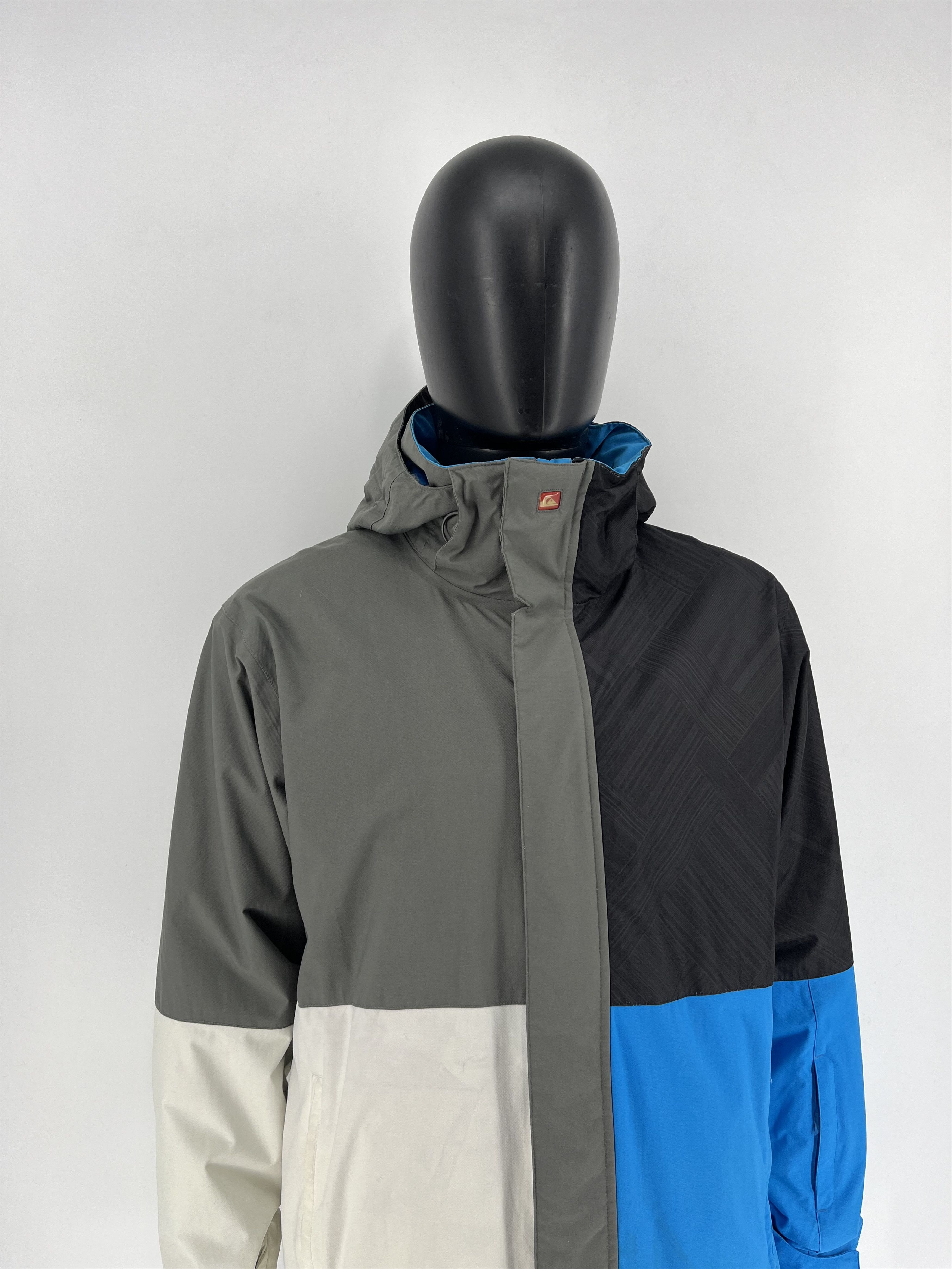 Quiksilver Quiksilver Utility Reg Fit Quicktech 8k Snowboard Ski Jacket Size US S / EU 44-46 / 1 - 5 Thumbnail