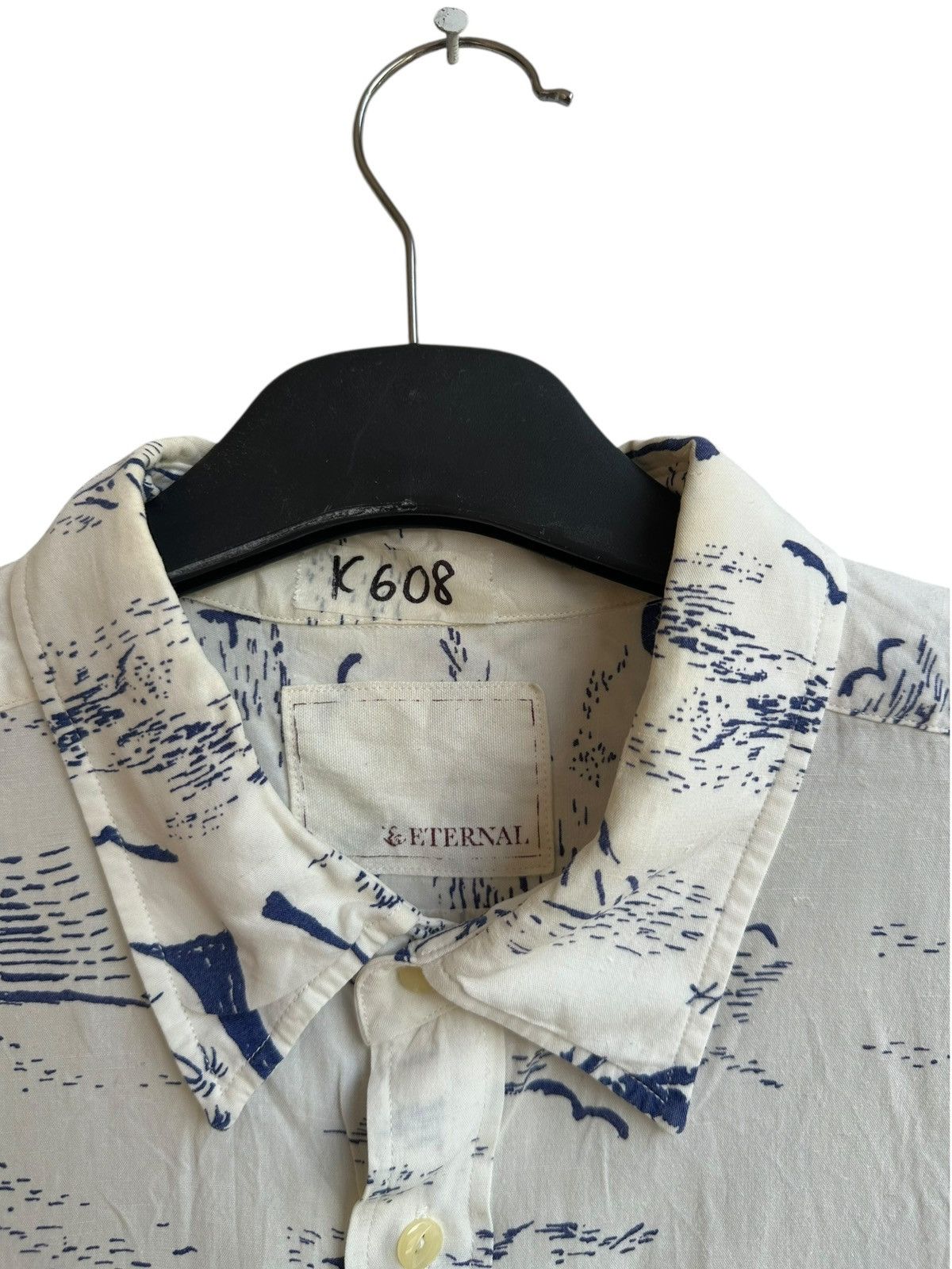 Eternal ETERNAL JAPAN RAYON HAWAIIAN SHIRT Size US M / EU 48-50 / 2 - 2 Thumbnail