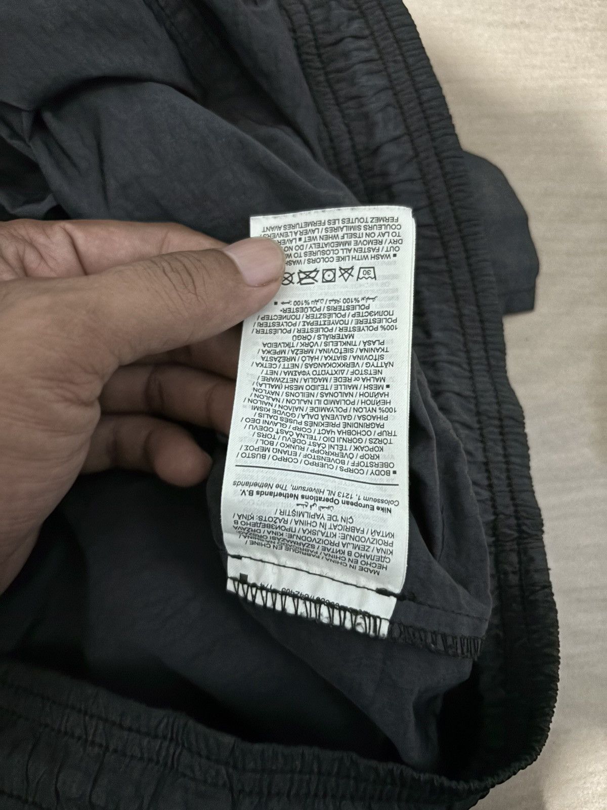 Nike × Stussy Nike x stussy pants Size US 34 / EU 50 - 8 Thumbnail