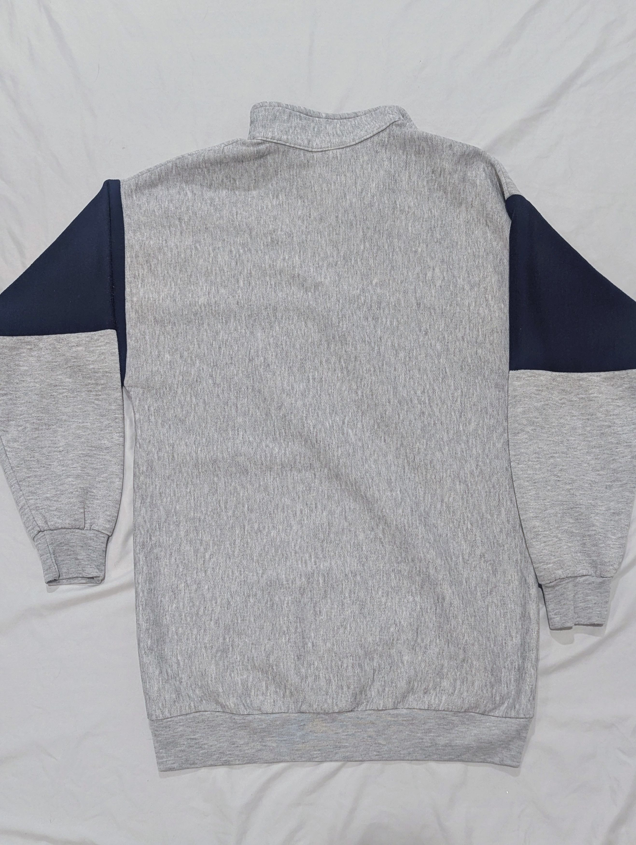 Other Vintage 90s San Francisco Golden Gate 1/4 Zip Sweatshirt S Size S / US 4 / IT 40 - 5 Thumbnail