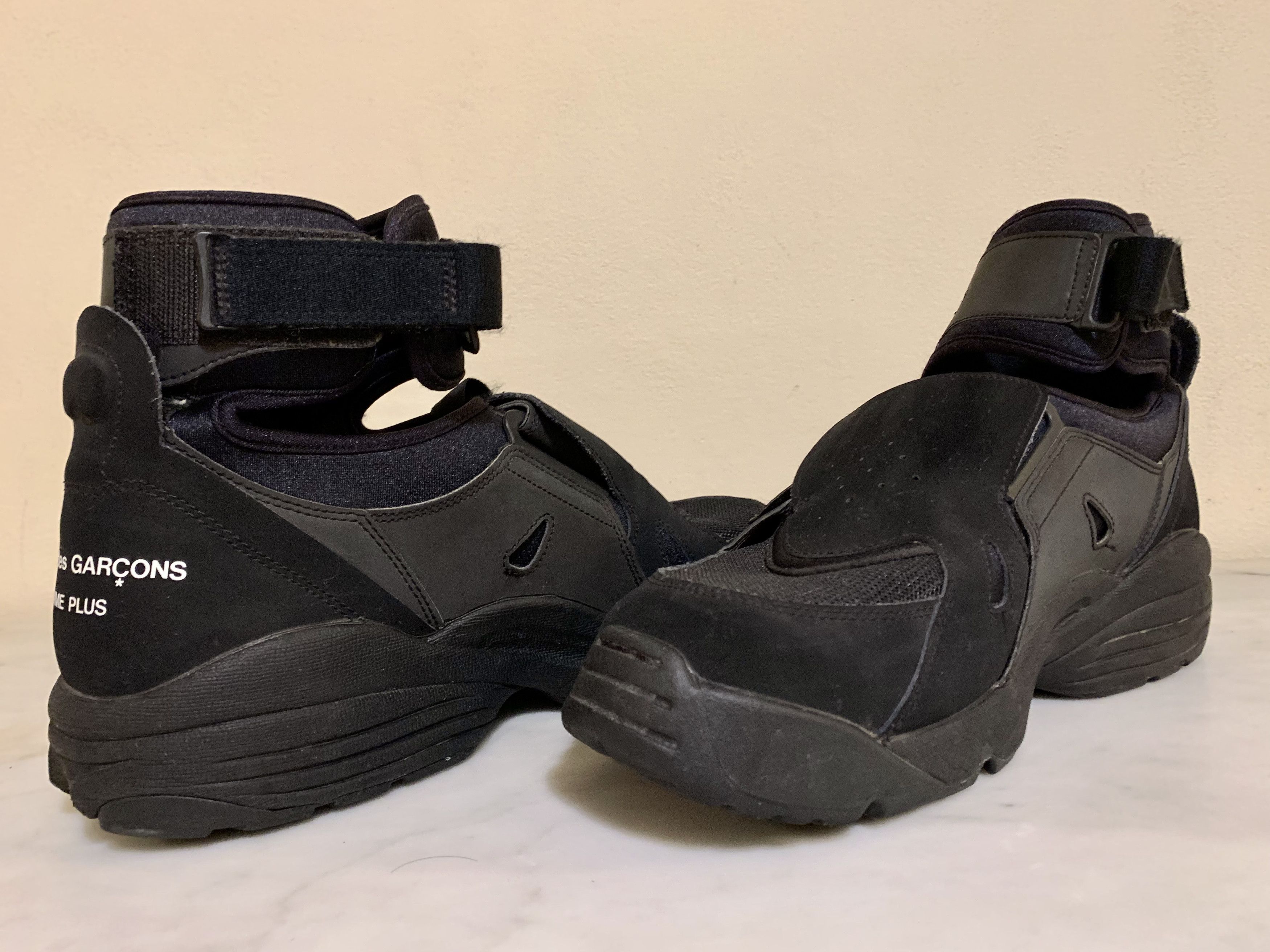 Comme des Garcons Homme Plus × Nike COMME DES GARCONS HOMME PLUS x NIKE Size US 10.5 / EU 43-44 - 3 Thumbnail