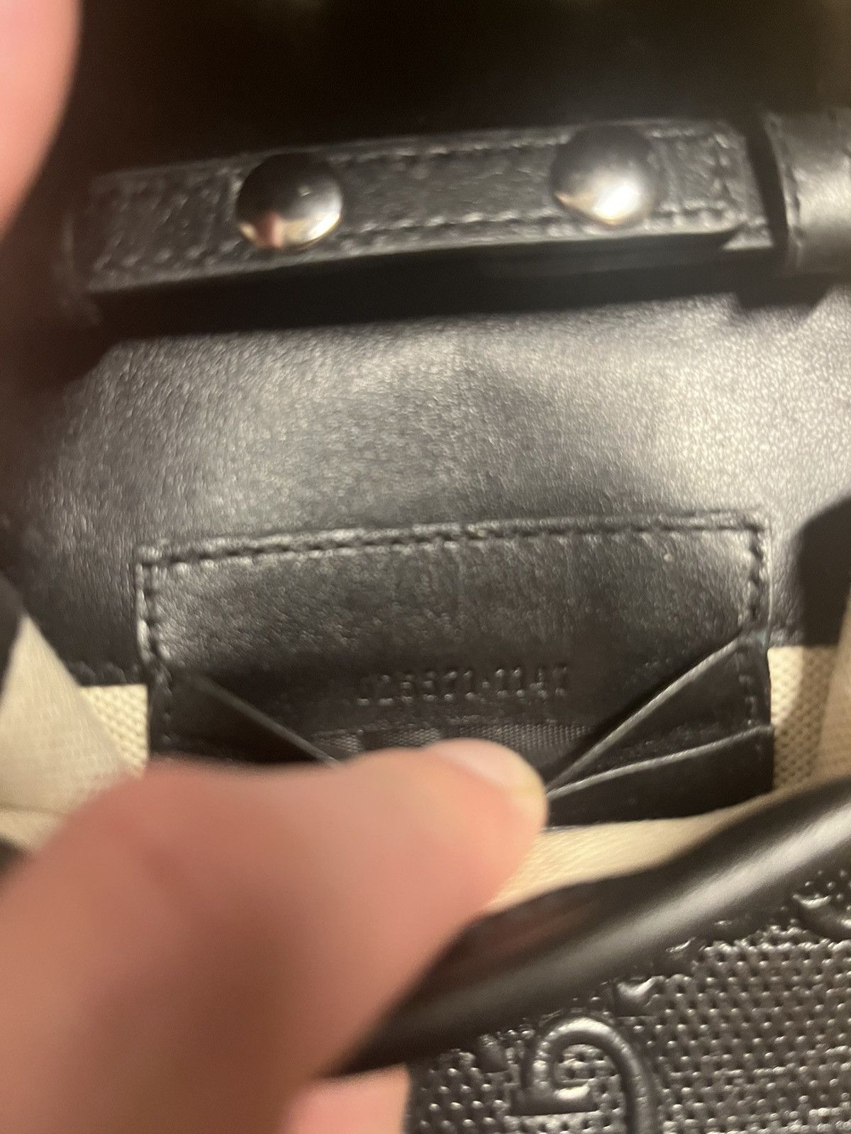 Gucci Gucci messenger bag Size ONE SIZE - 11 Thumbnail
