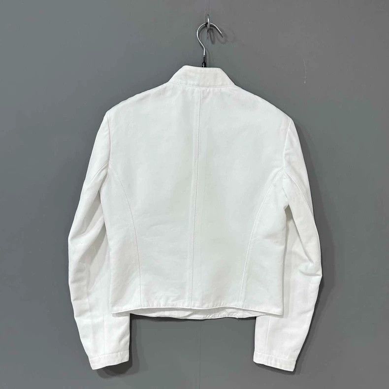Dior Quilted Bee Jacket by Dior-2505 Size XS / US 0-2 / IT 36-38 - 3 Thumbnail