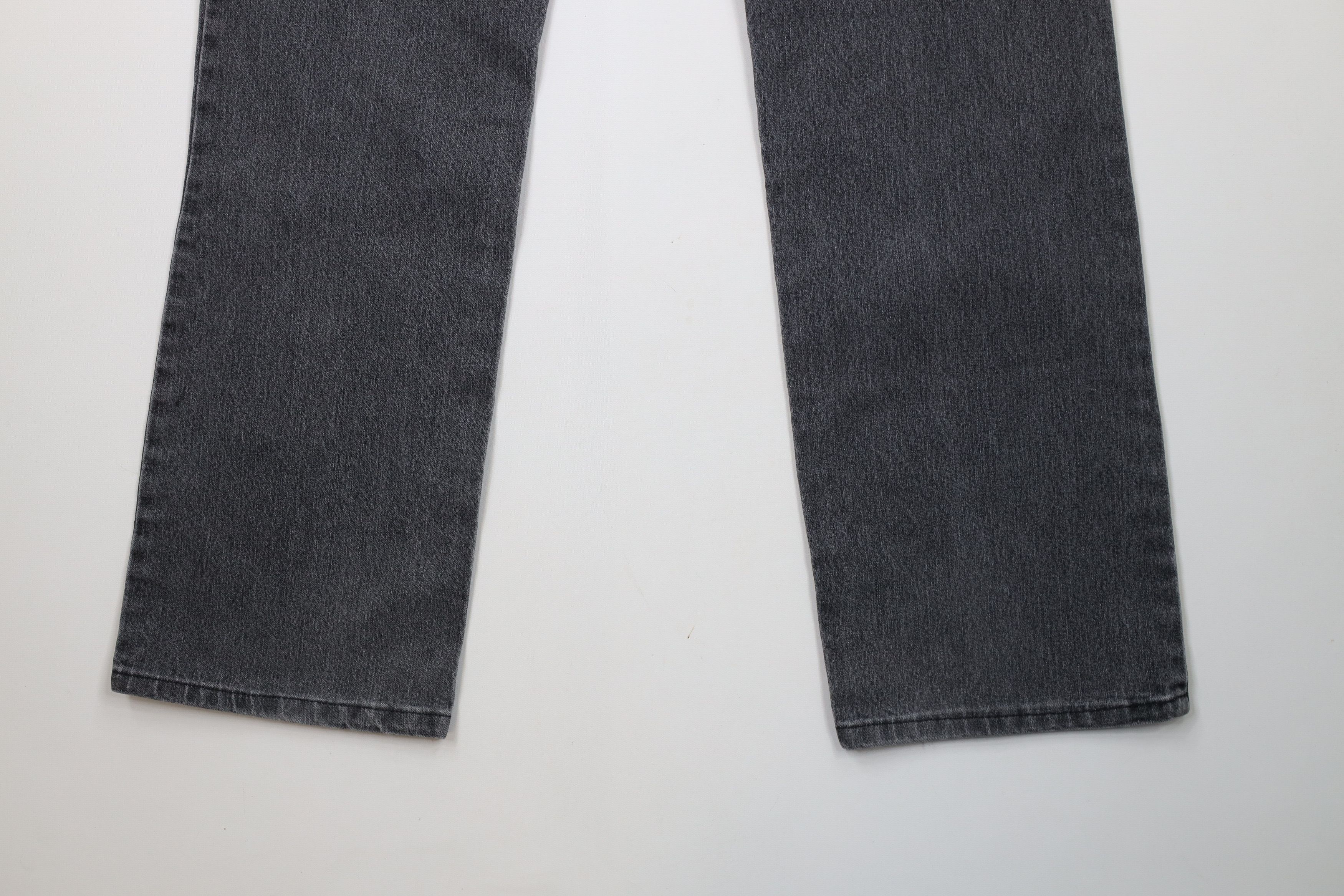 Vintage Vintage 90s Y2K Streetwear Button Fly Baggy Wide Leg Jeans Size US 38 / EU 54 - 14 Thumbnail