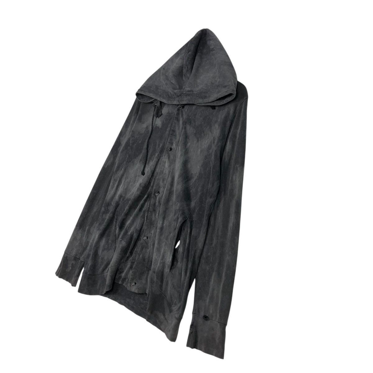 Schlussel 🔥VINTAGE BIKER JACKET BONDAGE ACID WASH PUNK SCHLUSSEL Size US M / EU 48-50 / 2 - 4 Thumbnail