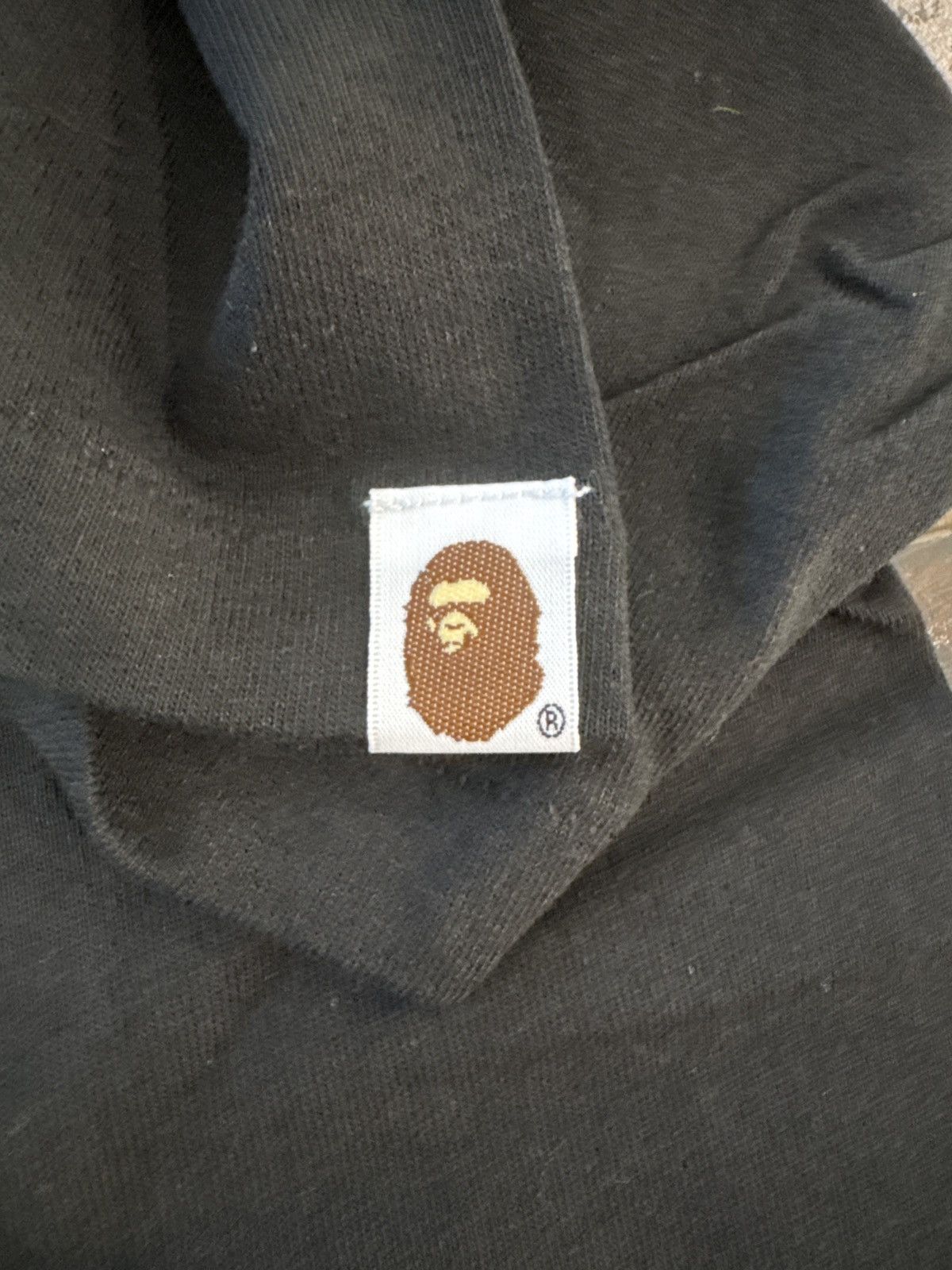 Bape Bape Champagne Tee - BRAND NEW! Size Medium Size US M / EU 48-50 / 2 - 6 Thumbnail