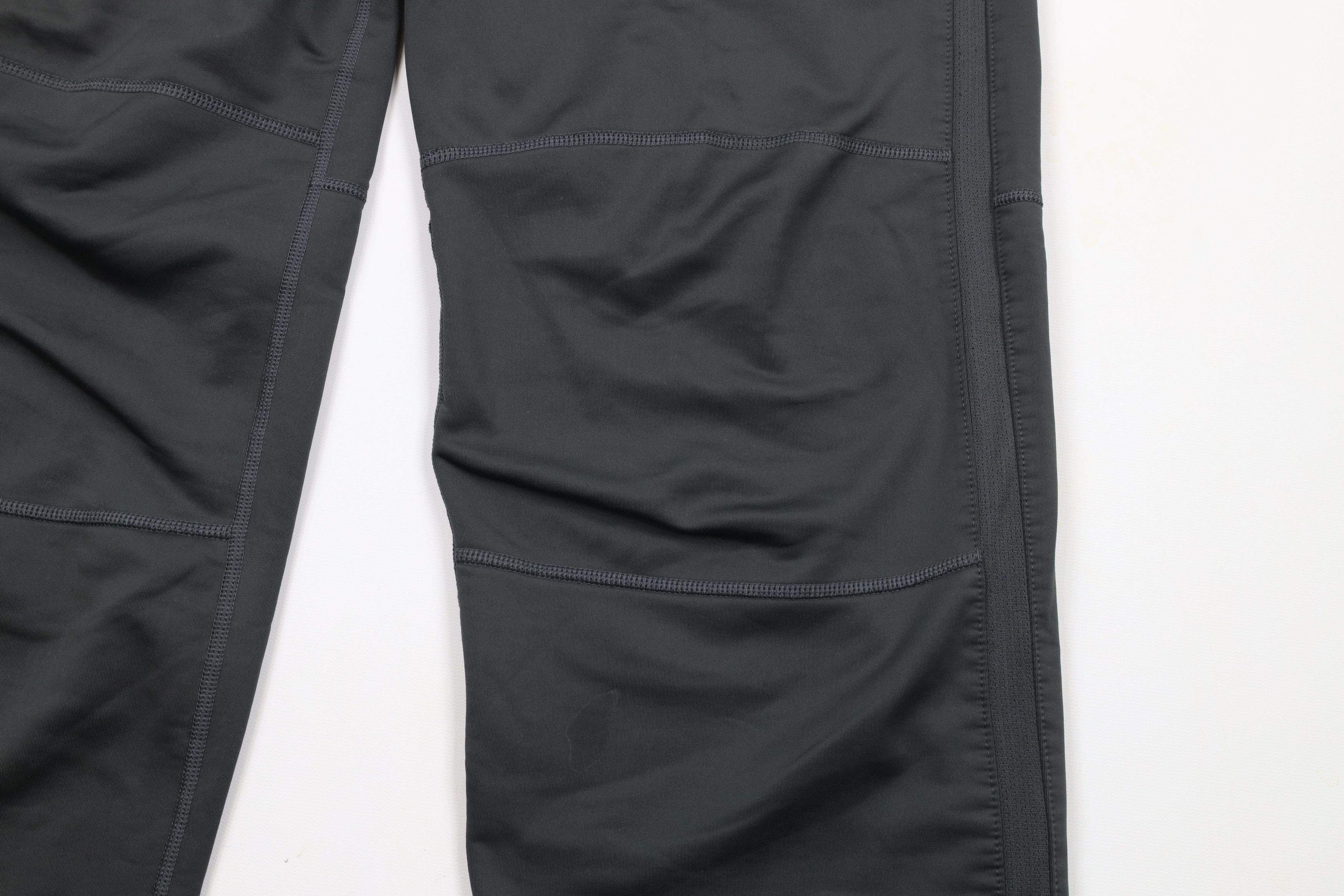 Nike Vintage Nike Travis Scott Mini Swoosh Wide Leg Sweatpants Size US 34 / EU 50 - 7 Thumbnail