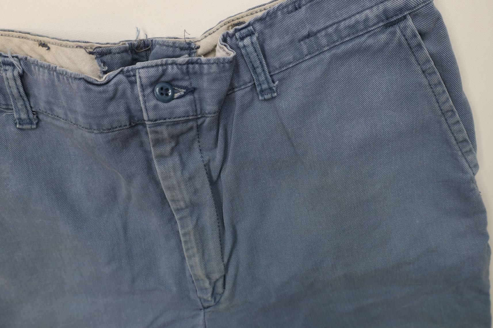Vintage Vintage 80s Streetwear Wide Leg Workwear Mechanic Pants USA Size US 34 / EU 50 - 8 Thumbnail