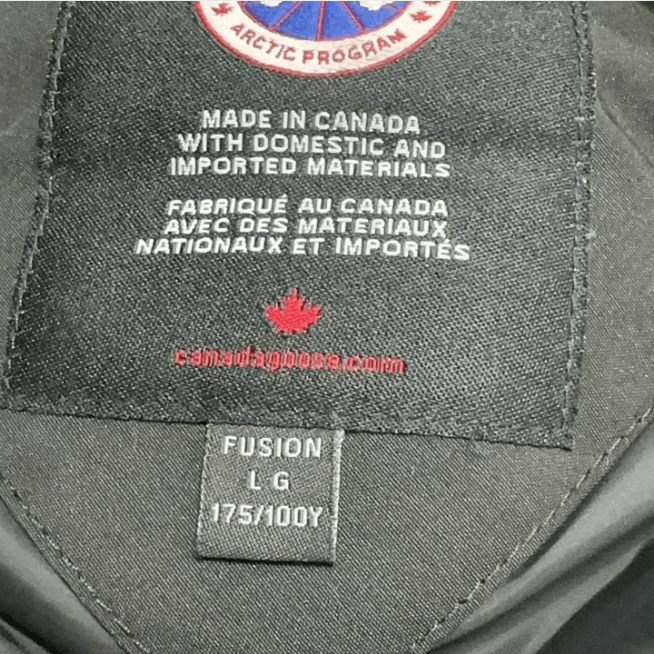Canada Goose casual jacket Size US L / EU 52-54 / 3 - 9 Thumbnail