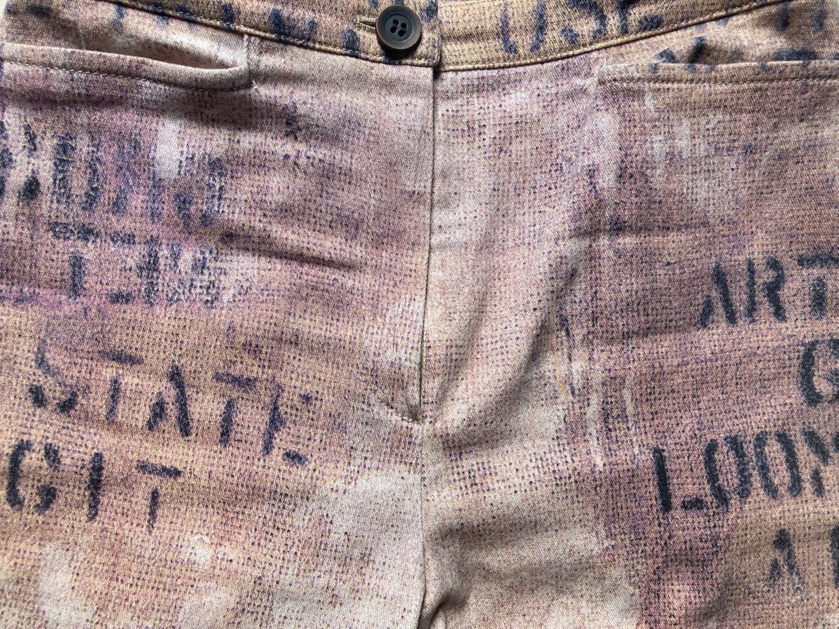 Jean Paul Gaultier Soleil JPG pants Size US 26 / EU 42 - 3 Thumbnail