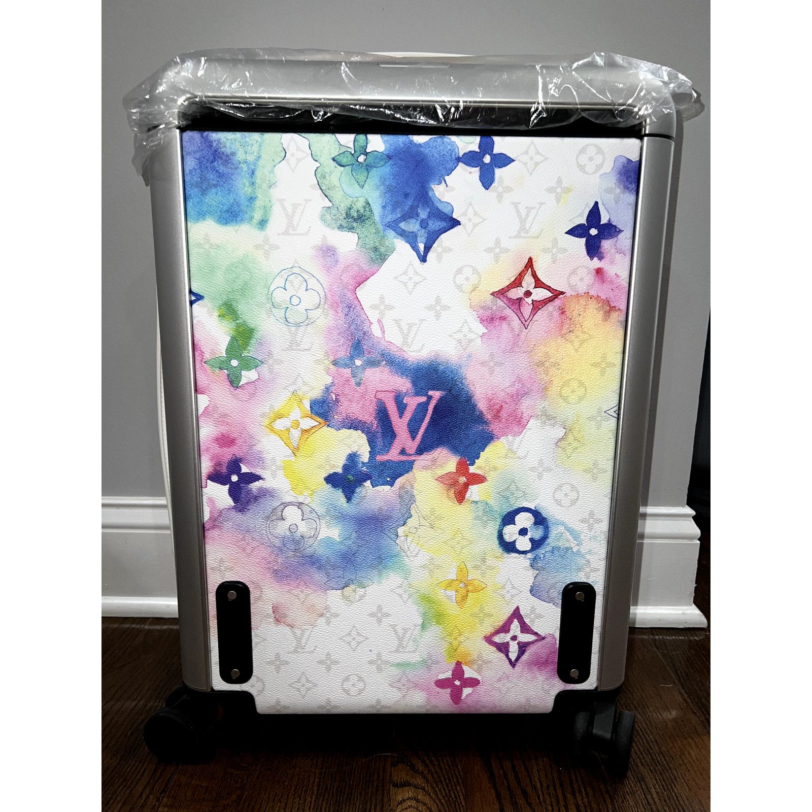 Louis Vuitton Louis Vuitton Horizon 55 Cabin Rolling Luggage Travel Bag Size ONE SIZE - 9 Thumbnail