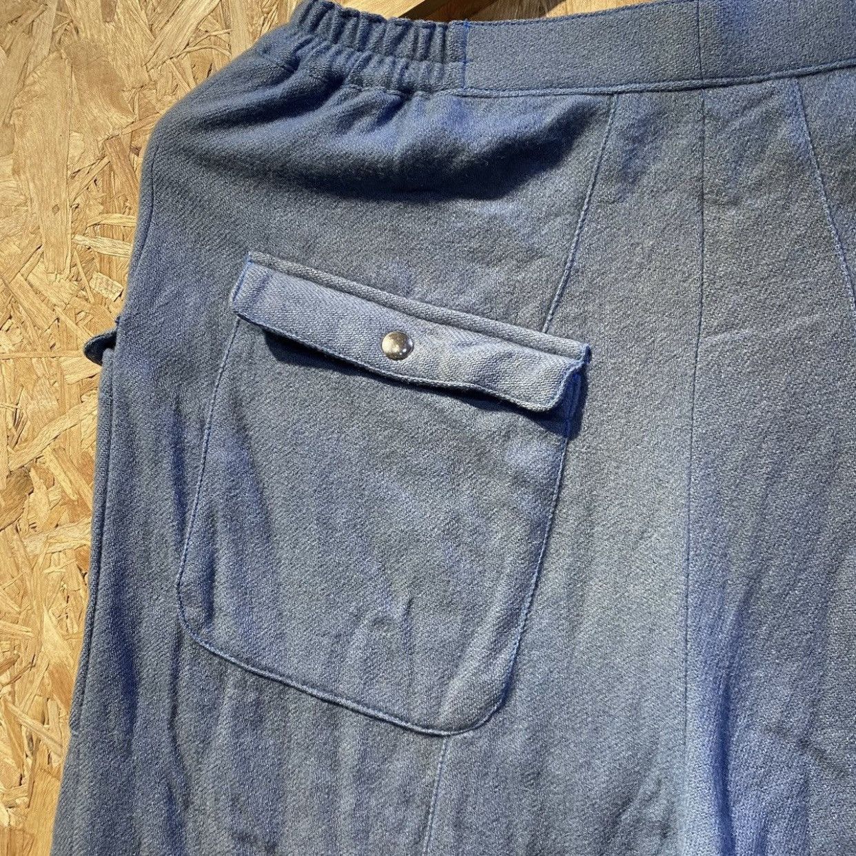 Givenchy Givenchy play! wool trouser pants Size US 31 - 4 Thumbnail
