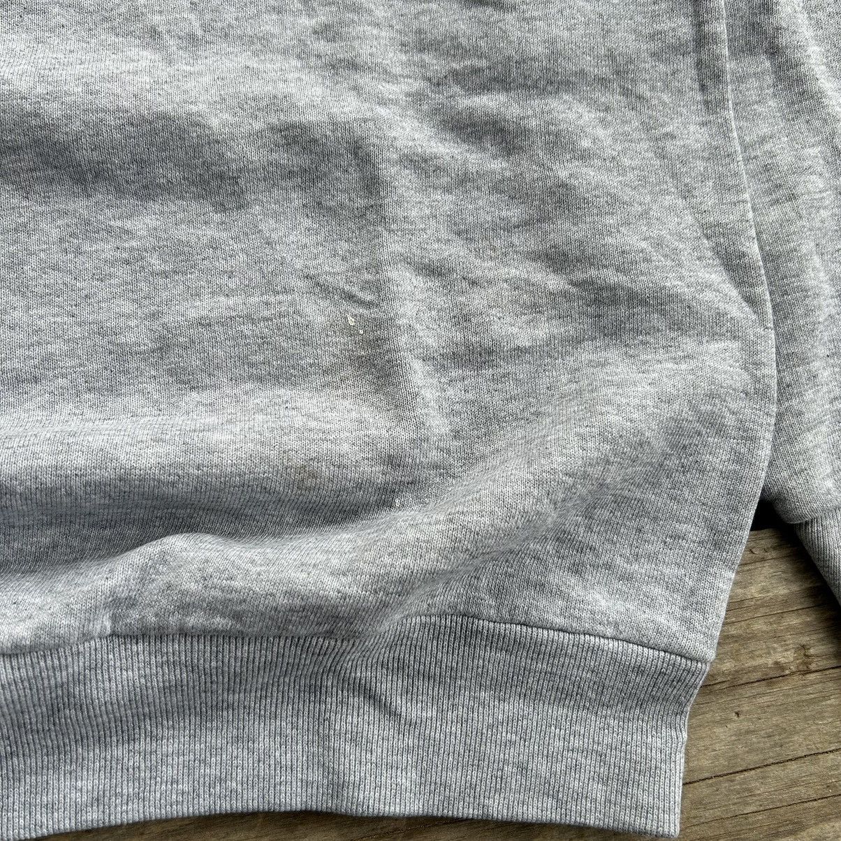 Vintage Vintage 90s Harvard University Crewneck Sweatshirt Size US L / EU 52-54 / 3 - 6 Thumbnail