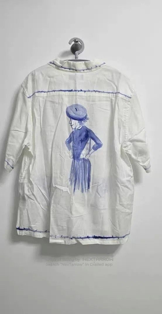 Undercover undercover short sleeve tee. Size US XL / EU 56 / 4 - 2 Thumbnail