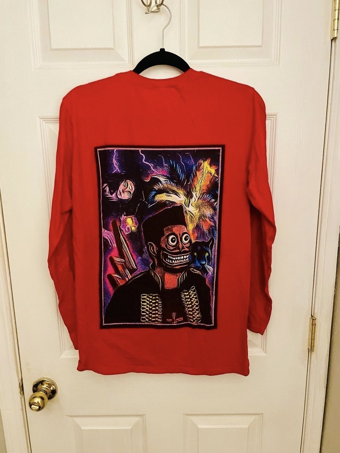 The Weeknd × XO The Weeknd “Chapter IV” (Starboy) Long Sleeve 2019 Size US M / EU 48-50 / 2 - 2 Thumbnail
