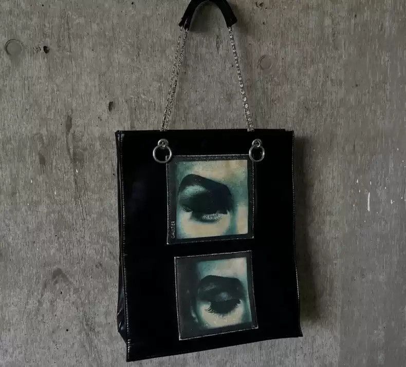 Jean Paul Gaultier Jean Paul Gaultier Out of print handbag-2508 Size ONE SIZE - 1 Thumbnail