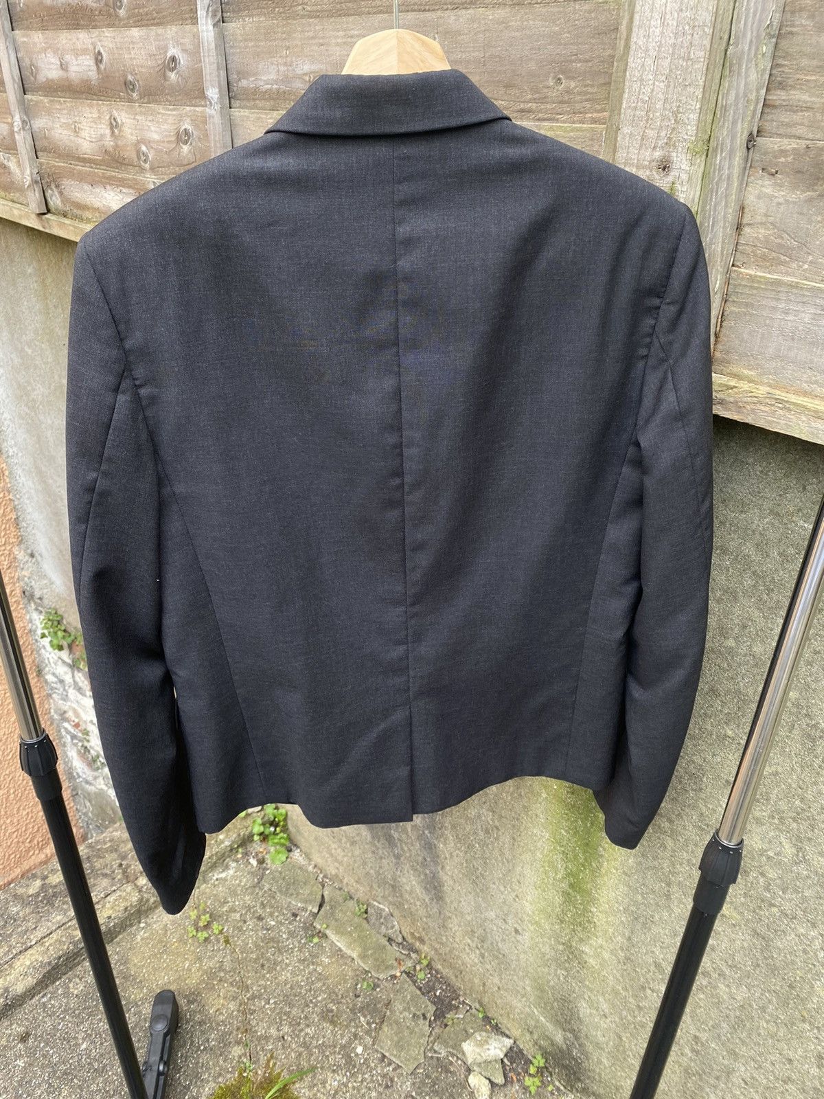 Dior Dior AW08 5 button napoleon blazer Size 48R - 4 Thumbnail