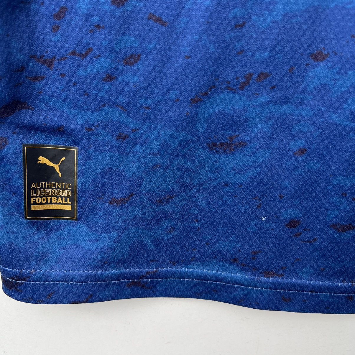 Puma Puma Manchester City soccer jersey football t shirt Size US XS / EU 42 / 0 - 6 Thumbnail