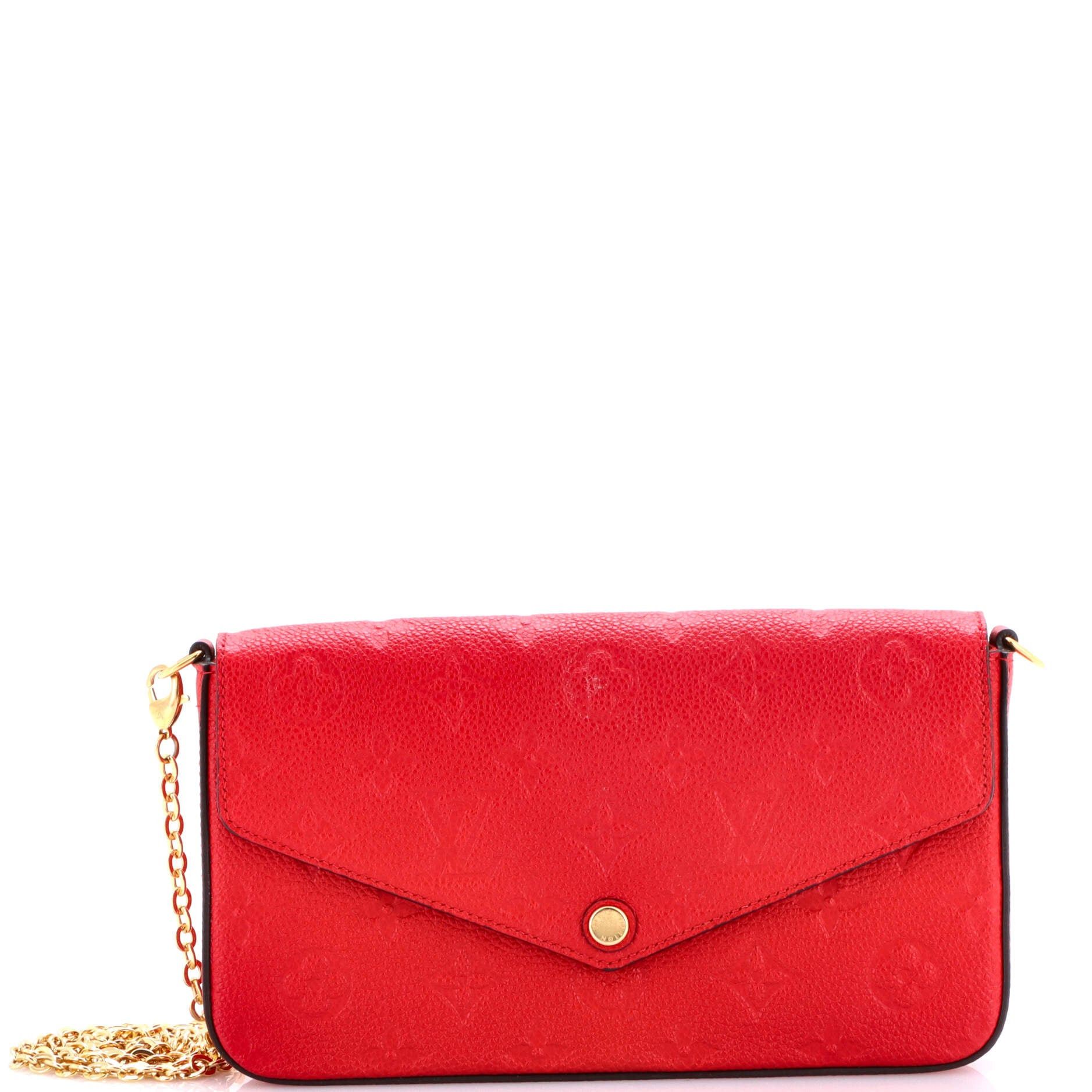 Louis Vuitton Felicie Pochette Size ONE SIZE - 1 Thumbnail