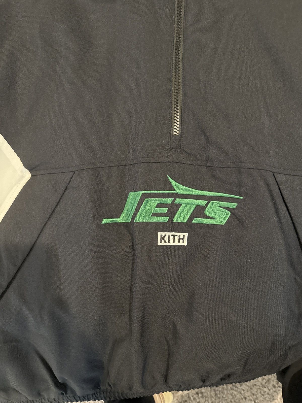 Kith Kith x nfl half zip Size US L / EU 52-54 / 3 - 2 Thumbnail