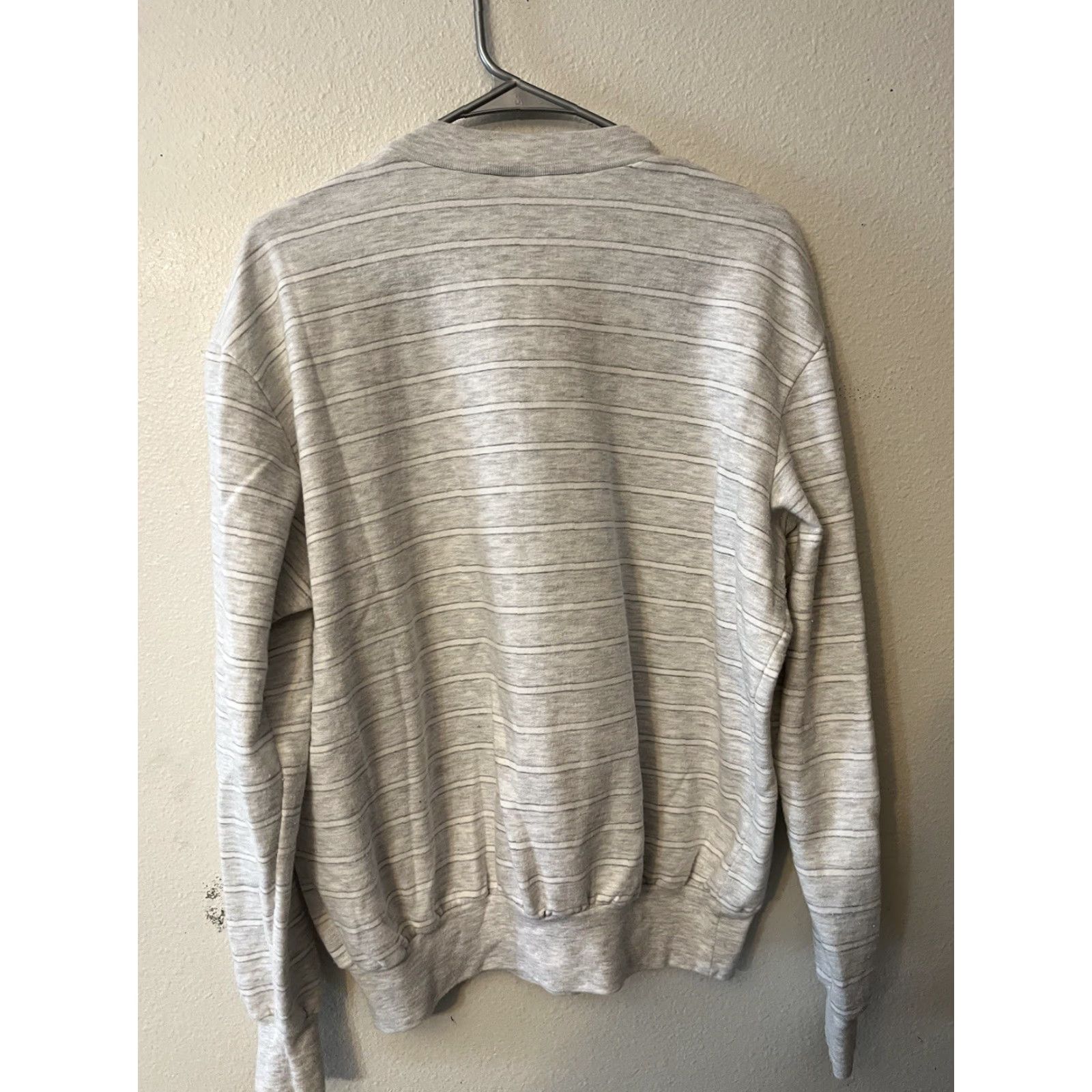 Nutmeg VINTAGE Nutmeg 90s New York Giants Crewneck Sweatshirt Men XL Gray Size US XL / EU 56 / 4 - 3 Thumbnail