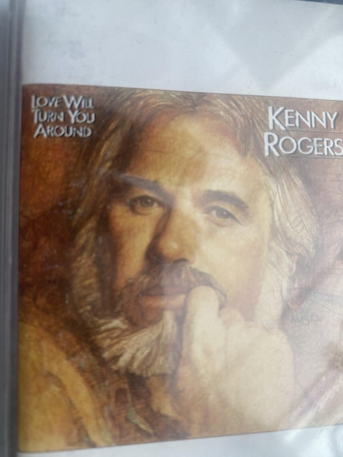Other Kenny Rogers - Love Will Turn You Around - Cassette Tape Size ONE SIZE - 5 Thumbnail