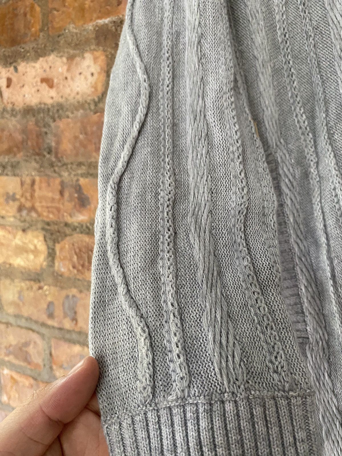 Kiminori Morishita 🔥Halb By Kiminori Morishita 3D cardigan Size US M / EU 48-50 / 2 - 10 Thumbnail