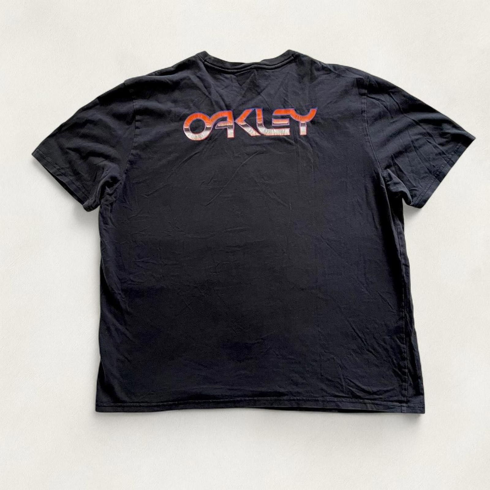 トップス XL OAKLEY SATISFY MOTHTECH T-SHIRT BLACK MothTech™ Oakley® T-Shirt – SATISFY