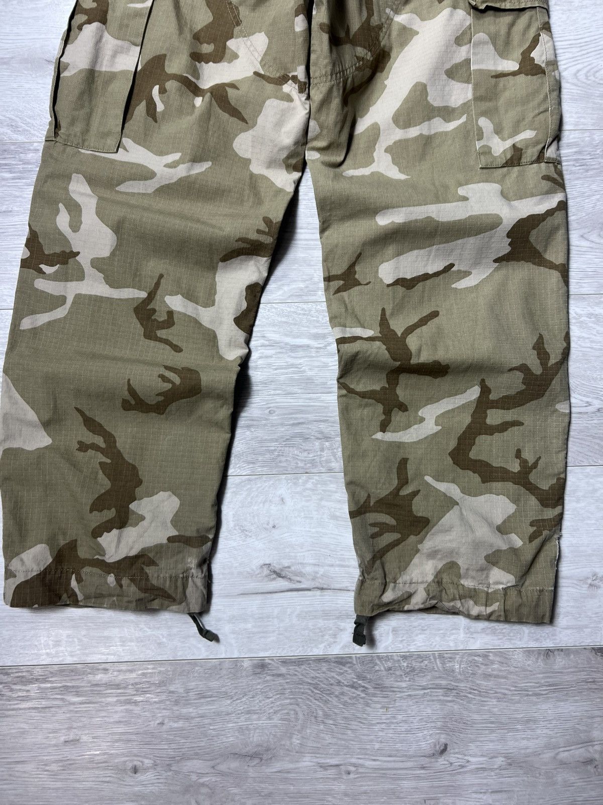 Carhartt Carhartt WIP Cargo Military Pants Size US 30 / EU 46 - 21 Thumbnail