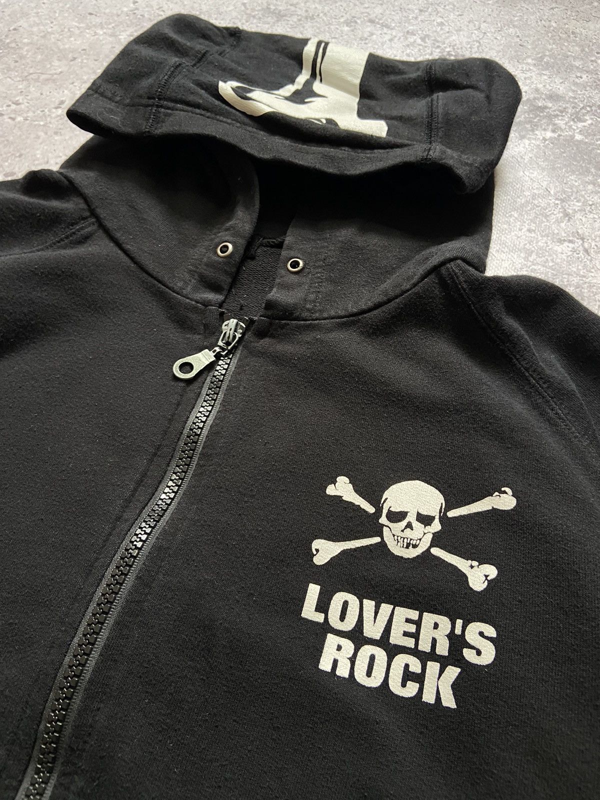 Super Lovers Japanes super lovers zip hysteric glamour ghotic style Size US M / EU 48-50 / 2 - 3 Thumbnail