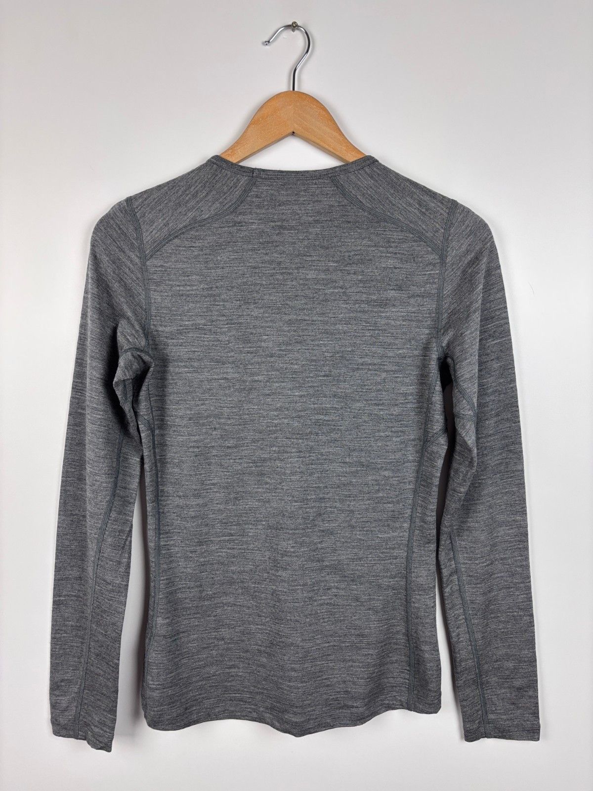 Icebreaker Icebreaker Merino Bodyfit 200 Long Sleeve Top Base Layer S Size S / US 4 / IT 40 - 6 Thumbnail