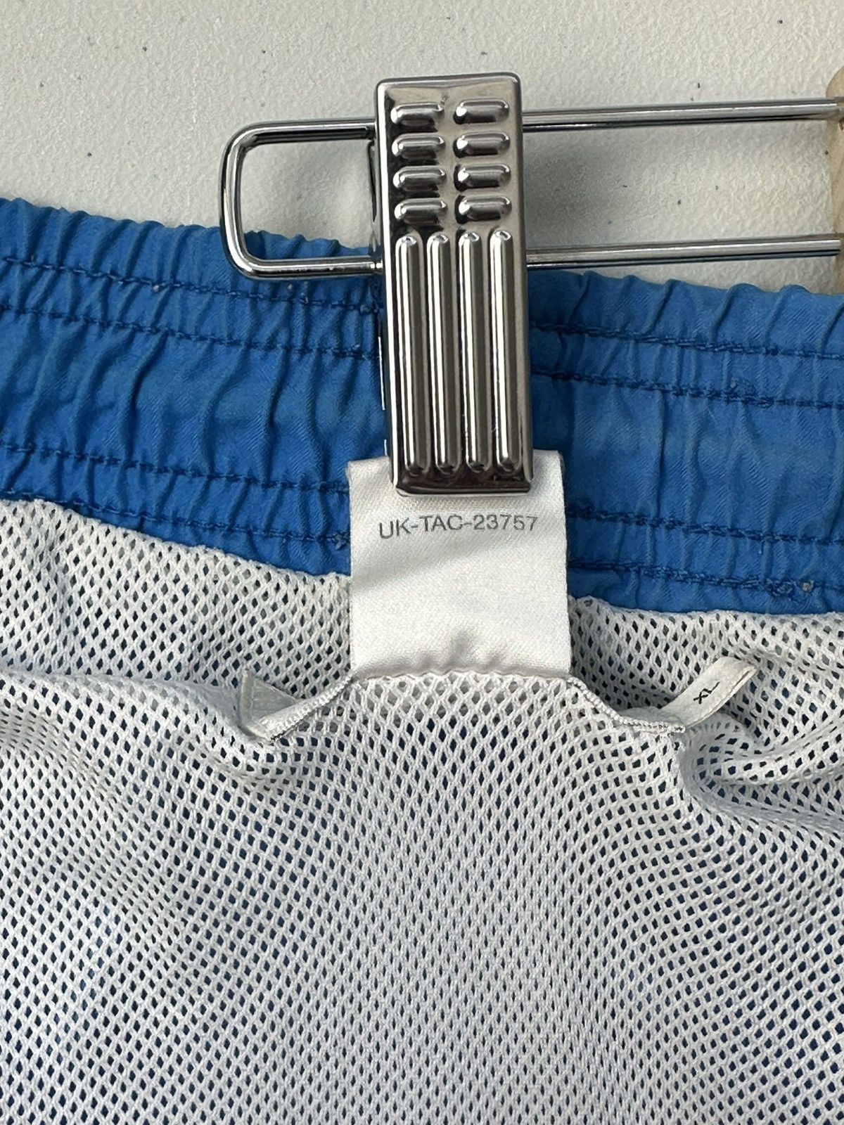Vintage × Yves Saint Laurent Vintage Y2k Yves Saint Laurent Beach Shorts Size US 36 / EU 52 - 8 Thumbnail