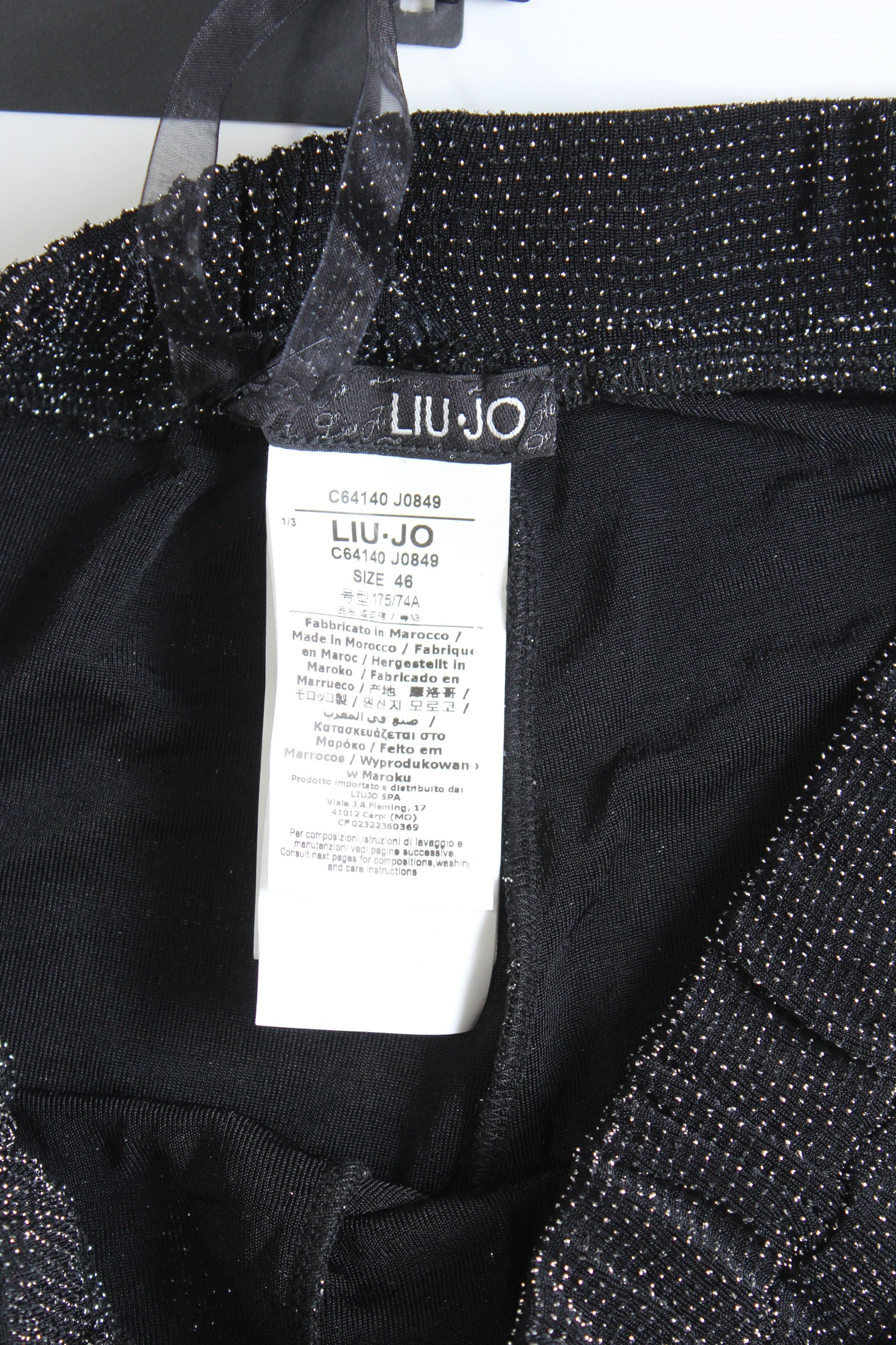Liu Jo Liu Jo Pants Womens Size 46 New Authentic Hype Rare Size 32" / US 10 / IT 46 - 6 Thumbnail