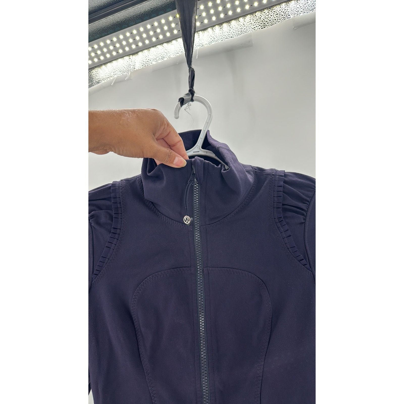 Lululemon lululemon City to Yoga Jacket girly athletic full zip size 4 Size S / US 4 / IT 40 - 4 Thumbnail