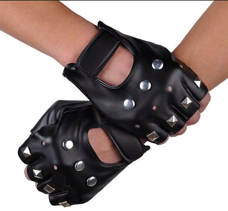 Other Winter Leather Warm Driving Waterproof Tactical Gloves Size ONE SIZE - 2 Thumbnail