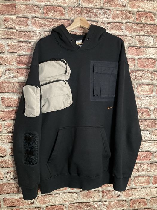 激安販売店 NIKE×Travis Scott Utility Hoodie XL - トップス