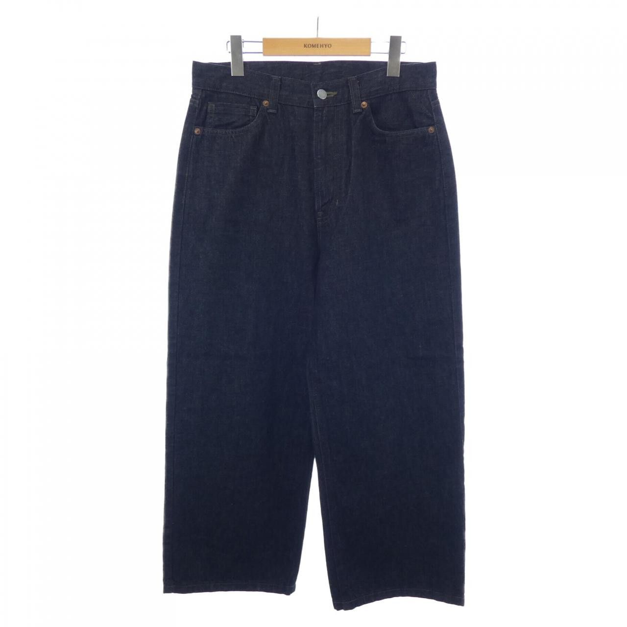 Margaret Howell Margaret Howell Margaret Howell Jeans Textile Jeans 578-5142002 DUTY FREE for USA Size ONE SIZE - 1 Thumbnail